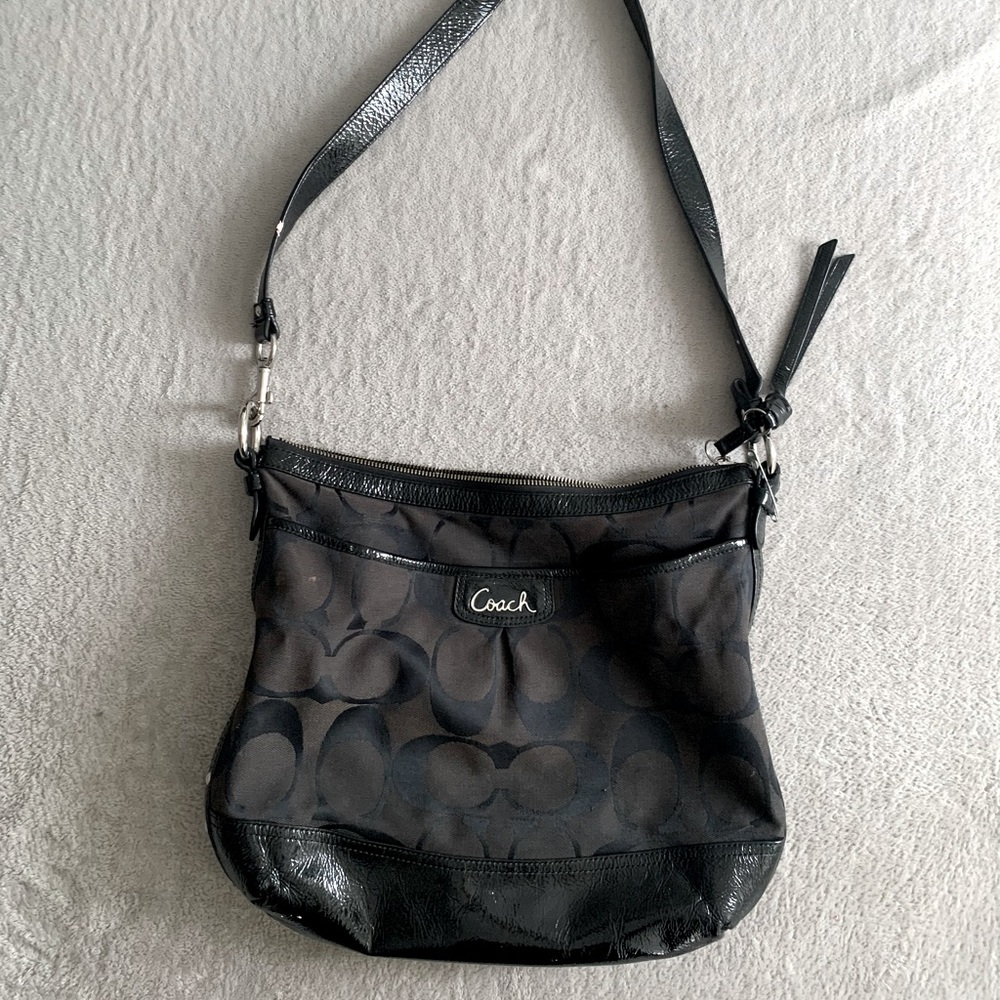 Coach crossbody bag